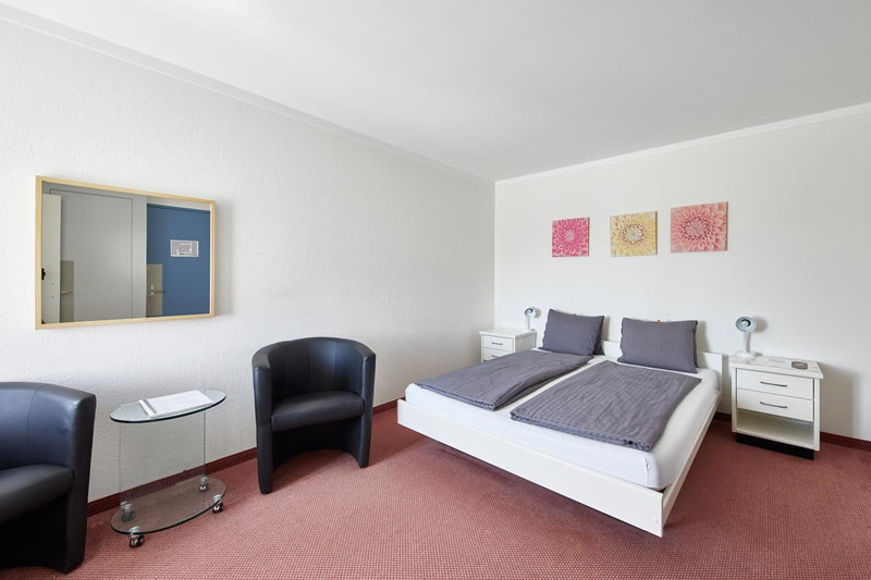 Hotel Rotes Haus, Brugg, Suisse