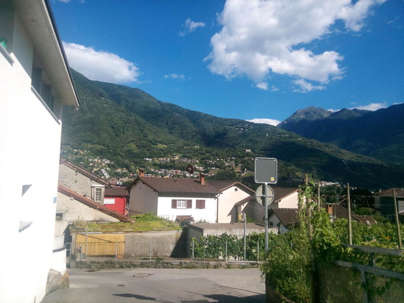 Casa Ines, Bellinzona, Швейцария