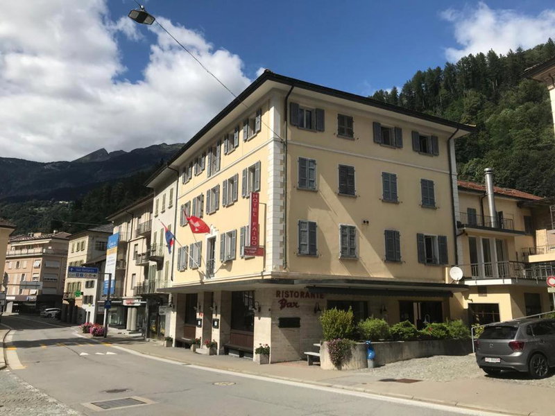 Albergo Faido, Faido, Switzerland