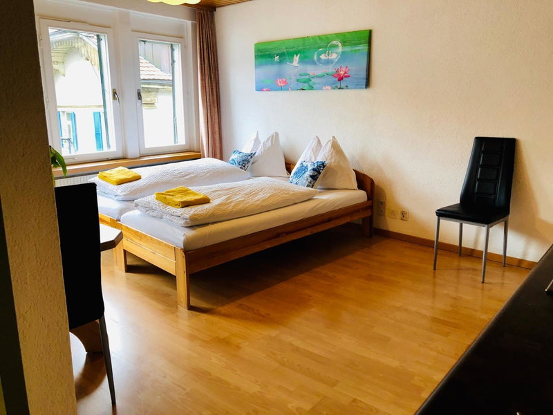 central beauty scenery apartment, Interlaken, Schweiz