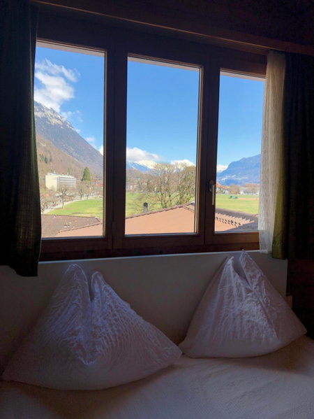 central beauty scenery apartment, Interlaken, Schweiz
