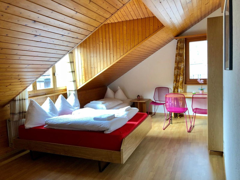 central beauty scenery apartment, Interlaken, Schweiz