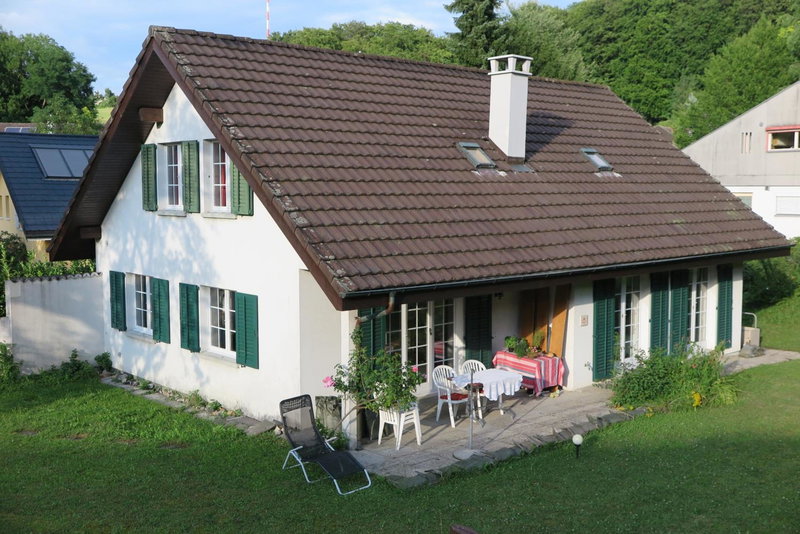 B&B Sigrid Braun-Budde, Riehen, Switzerland
