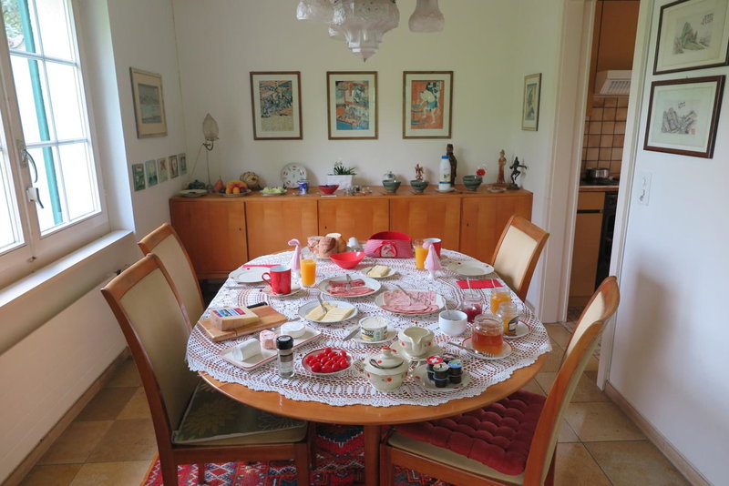 B&B Sigrid Braun-Budde, Riehen, Switzerland