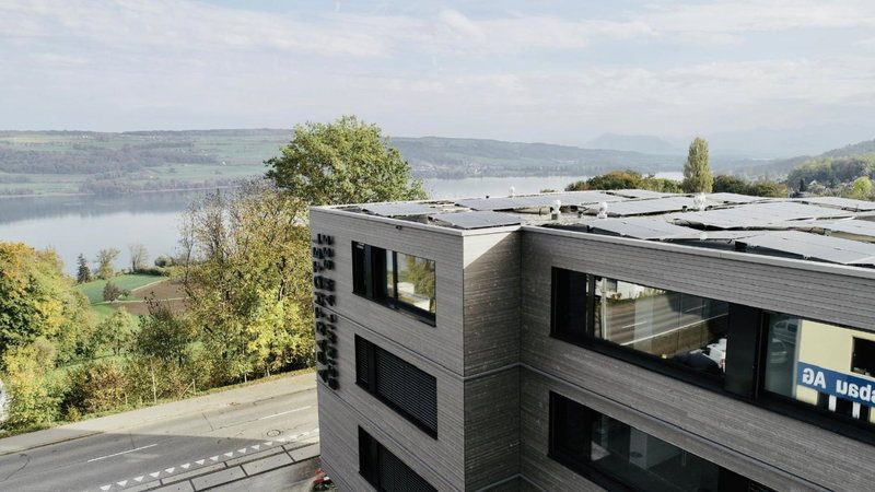 Aparthotel Beinwil am See, Beinwil, Switzerland