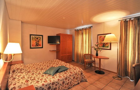 Hotel Ristorante Grotto Serta, Lamone, Suisse