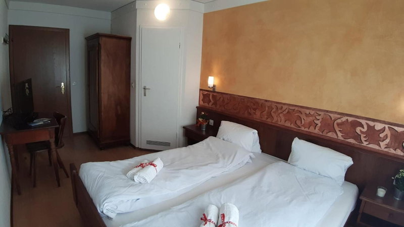 Hotel Post Cunter Biancardi, Savognin, Suiza