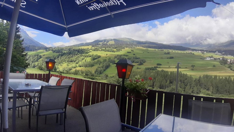 Hotel Post Cunter Biancardi, Savognin, Suiza