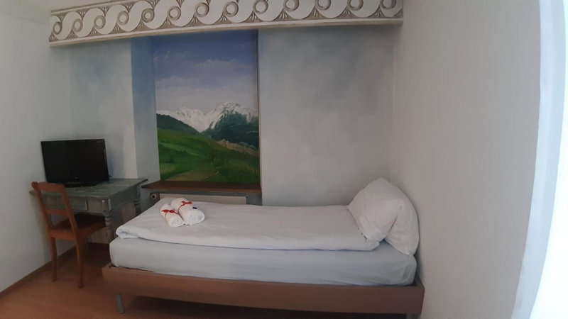 Hotel Post Cunter Biancardi, Savognin, Suiza