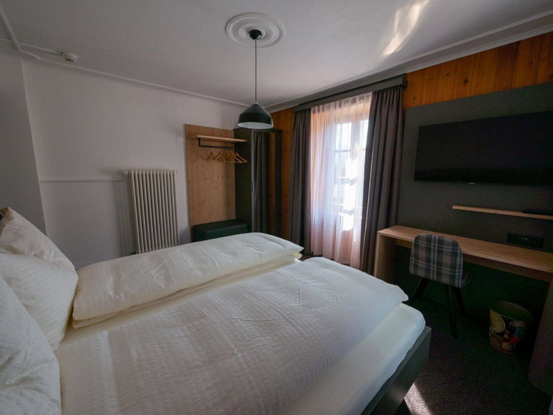Hotel Restaurant Rätia, Filisur, Suisse