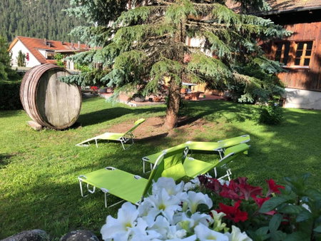 Hotel Restaurant Rätia, Filisur, Suisse