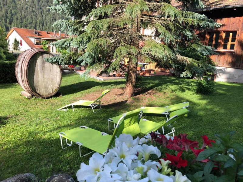 Hotel Restaurant Rätia, Filisur, Suisse
