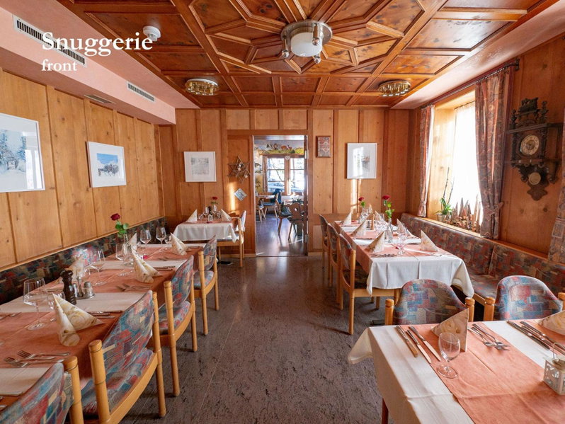 Hotel Restaurant Rätia, Filisur, Suisse