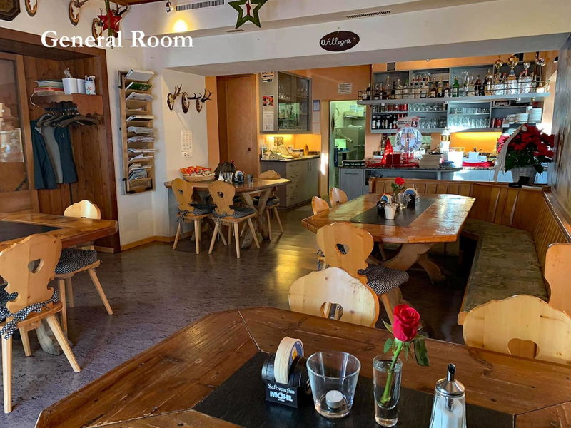 Hotel Restaurant Rätia, Filisur, Suisse