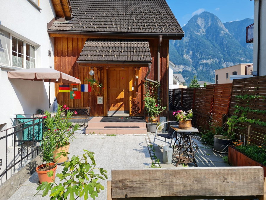 Chalet Ferreira, Weite, Швейцария