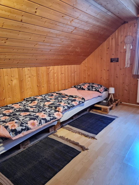 Chalet Ferreira, Weite, Швейцария