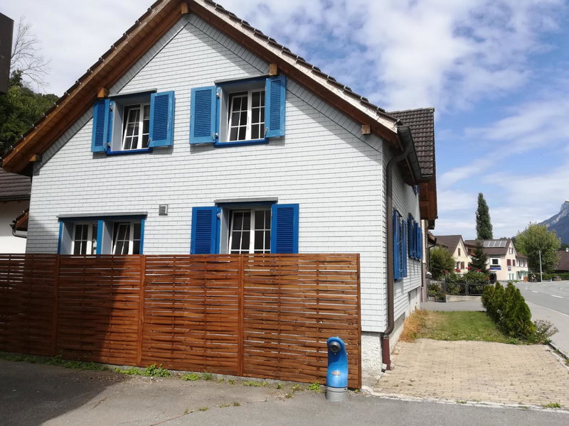 Chalet Ferreira, Weite, Швейцария