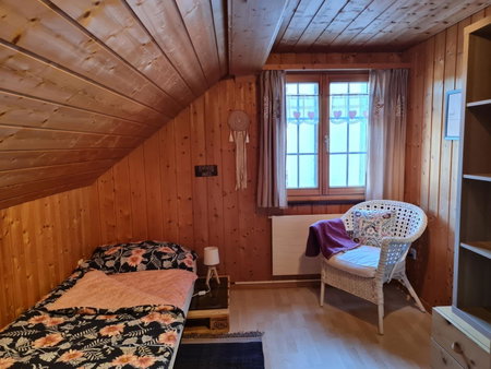 Chalet Ferreira, Weite, Швейцария