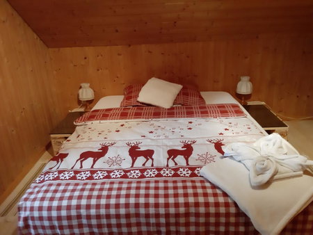 Chalet Ferreira, Weite, Швейцария