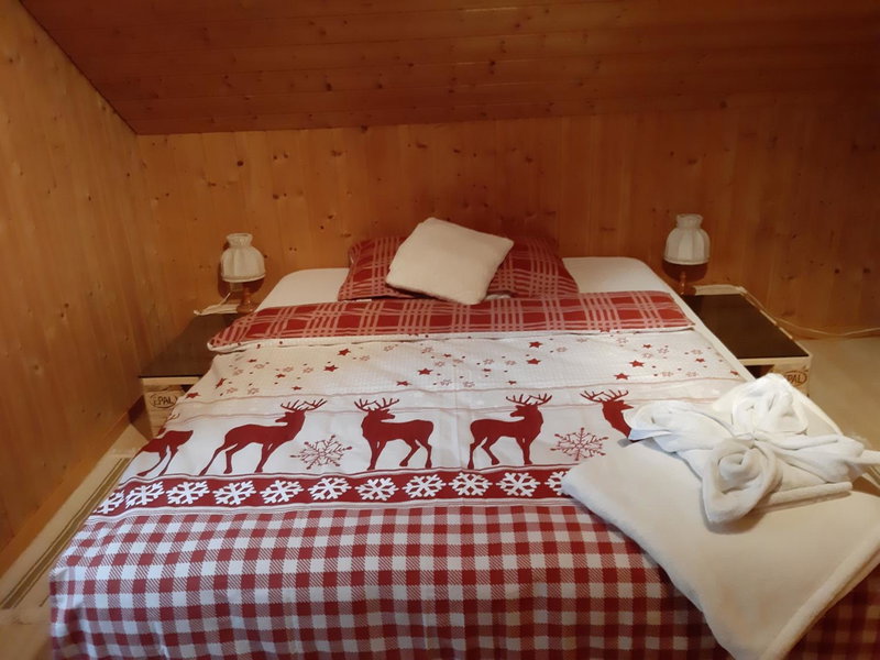 Chalet Ferreira, Weite, Швейцария