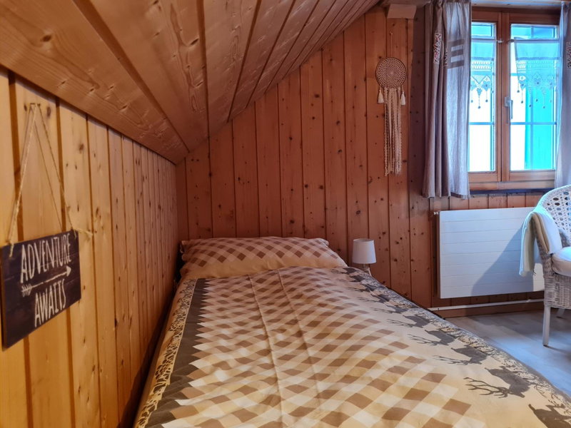 Chalet Ferreira, Weite, Швейцария