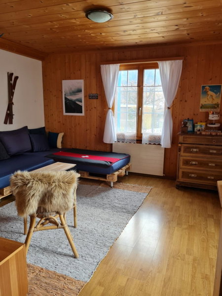 Chalet Ferreira, Weite, Швейцария