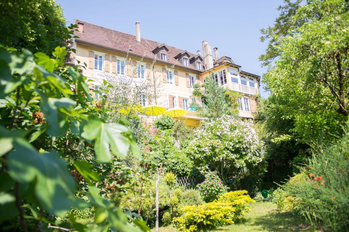 Hotel · Hôtel de la Béroche, Saint Aubin Sauges