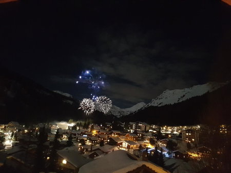 le castor, Morgins, Suisse