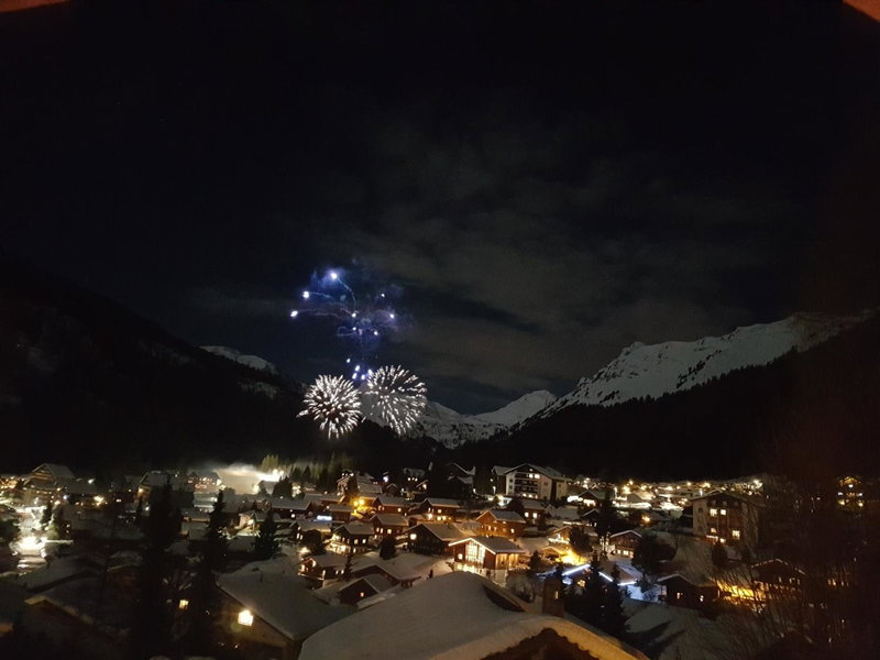 le castor, Morgins, Suisse