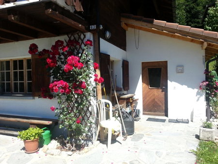 le castor, Morgins, Suisse