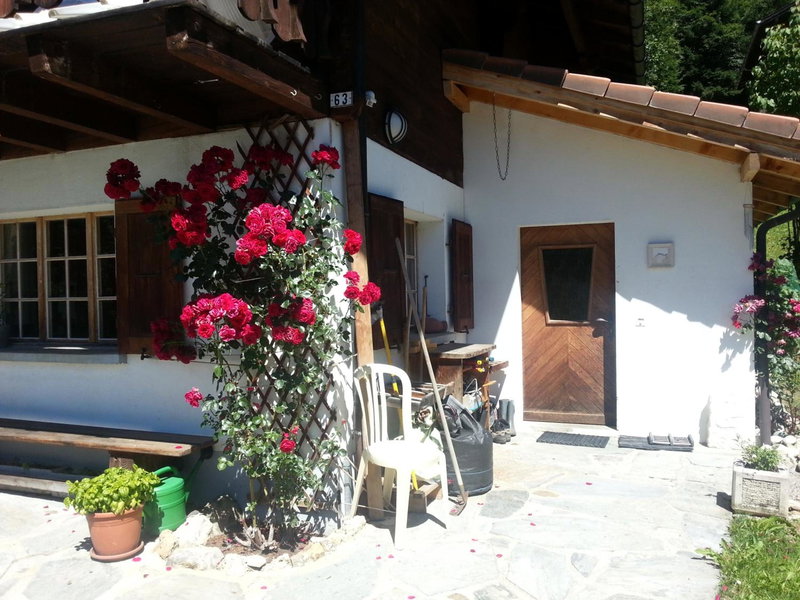 le castor, Morgins, Suisse
