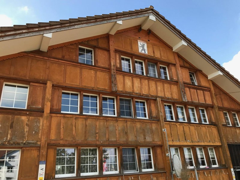 Hof Dietrich, Herisau, Швейцария