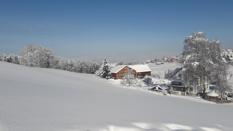 Hof Dietrich, Herisau, Швейцария