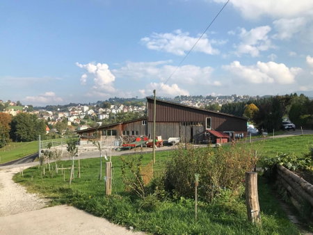 Hof Dietrich, Herisau, Швейцария