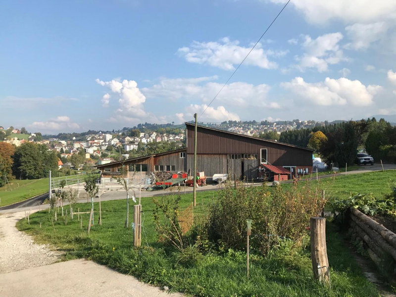 Hof Dietrich, Herisau, Швейцария