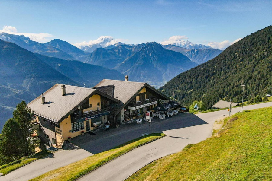 Ferienwohnungen Zurschmitten, Riederalp, Switzerland