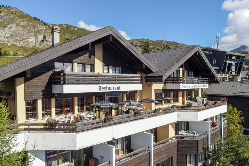 Ferienwohnungen Zurschmitten, Riederalp, Switzerland