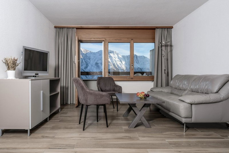 Ferienwohnungen Zurschmitten, Riederalp, Switzerland