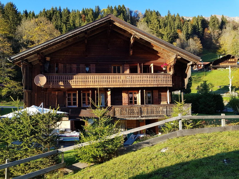 B&B Chalet la Croisée, Vers L'Eglise, Швейцария