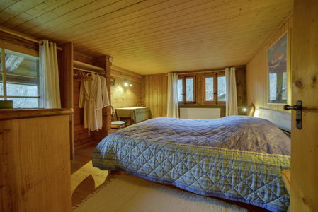 B&B Chalet la Croisée, Vers L'Eglise, Швейцария