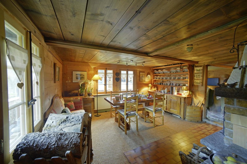 B&B Chalet la Croisée, Vers L'Eglise, Швейцария