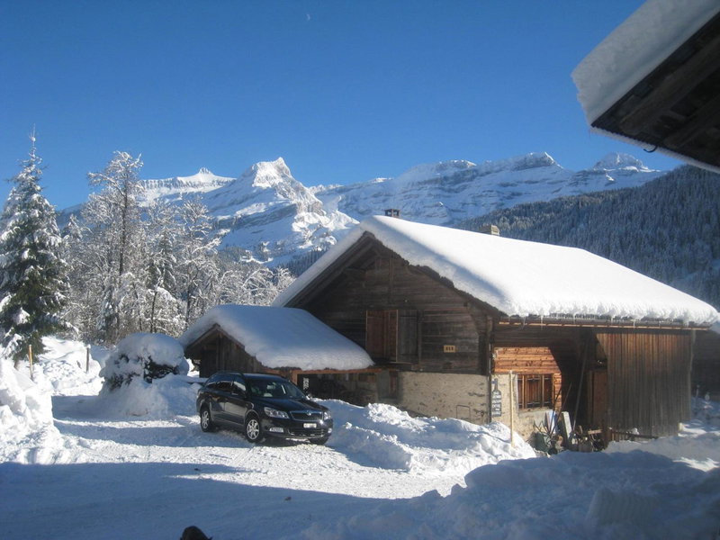 B&B Chalet la Croisée, Vers L'Eglise, Швейцария