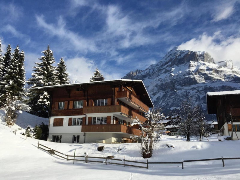 Brand New, 5min to Ski PARADISE !, Grindelwald, Schweiz