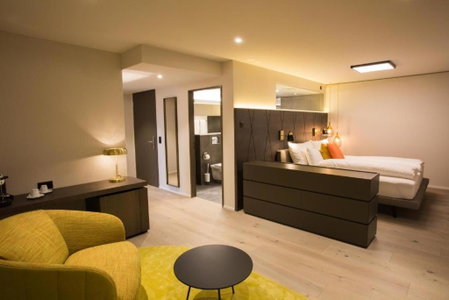 Boutique Hotel Sonne Seuzach, Winterthur, Швейцария
