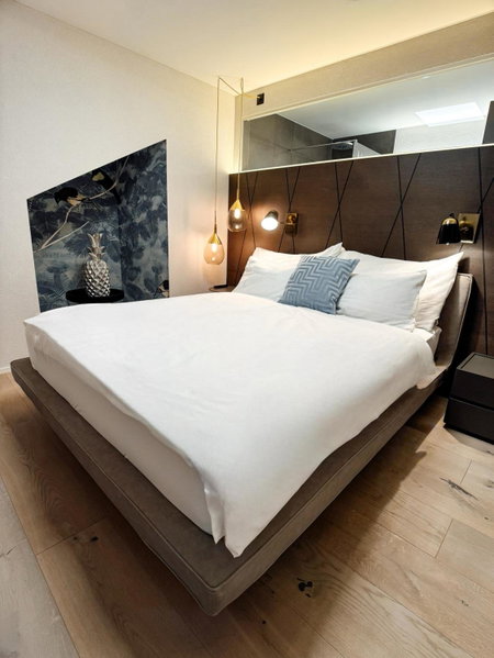 Boutique Hotel Sonne Seuzach, Winterthur, Швейцария