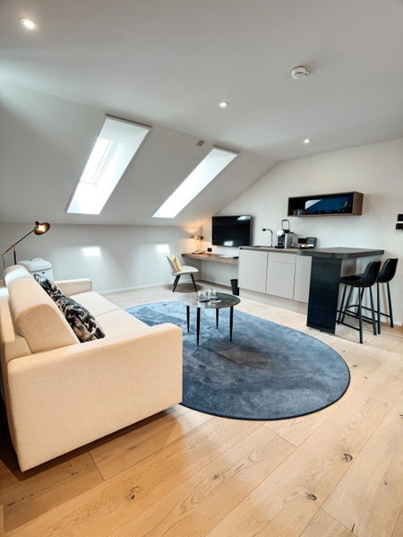 Boutique Hotel Sonne Seuzach, Winterthur, Швейцария