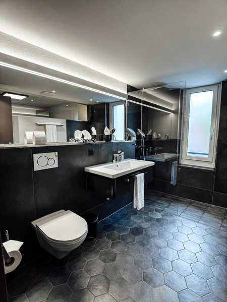 Boutique Hotel Sonne Seuzach, Winterthur, Швейцария
