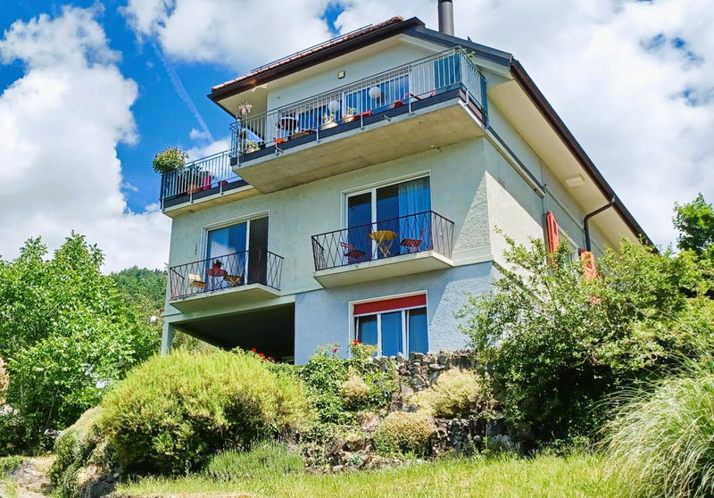 La plus belle vue du lac Léman, Montreux, Швейцария