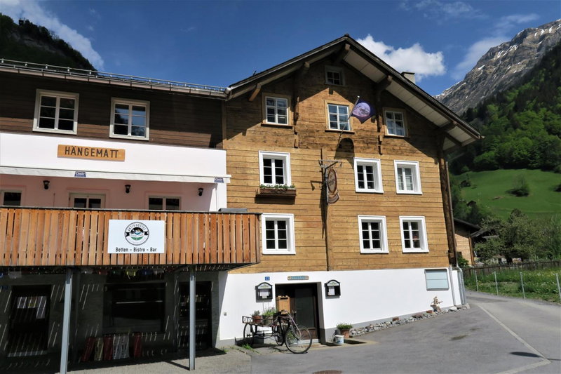 Aktivhostel HängeMatt, Matt, Швейцария