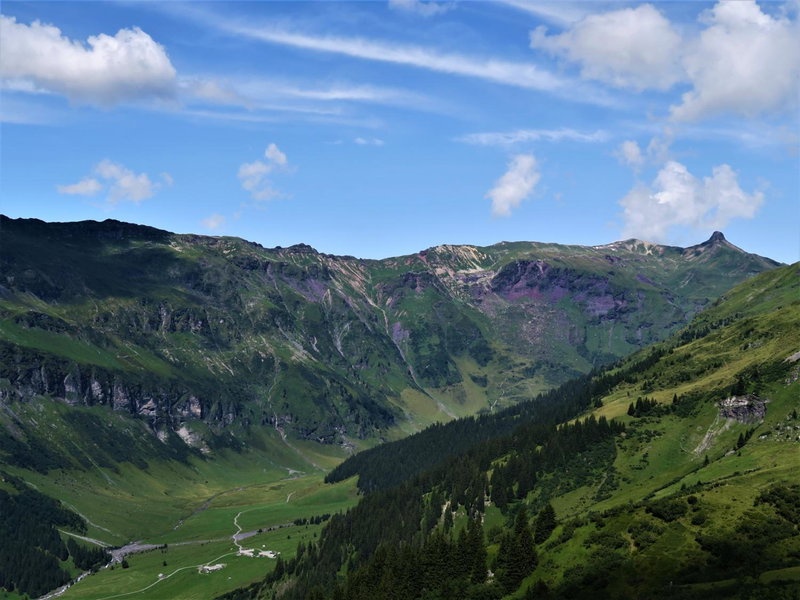 Aktivhostel HängeMatt, Matt, Швейцария